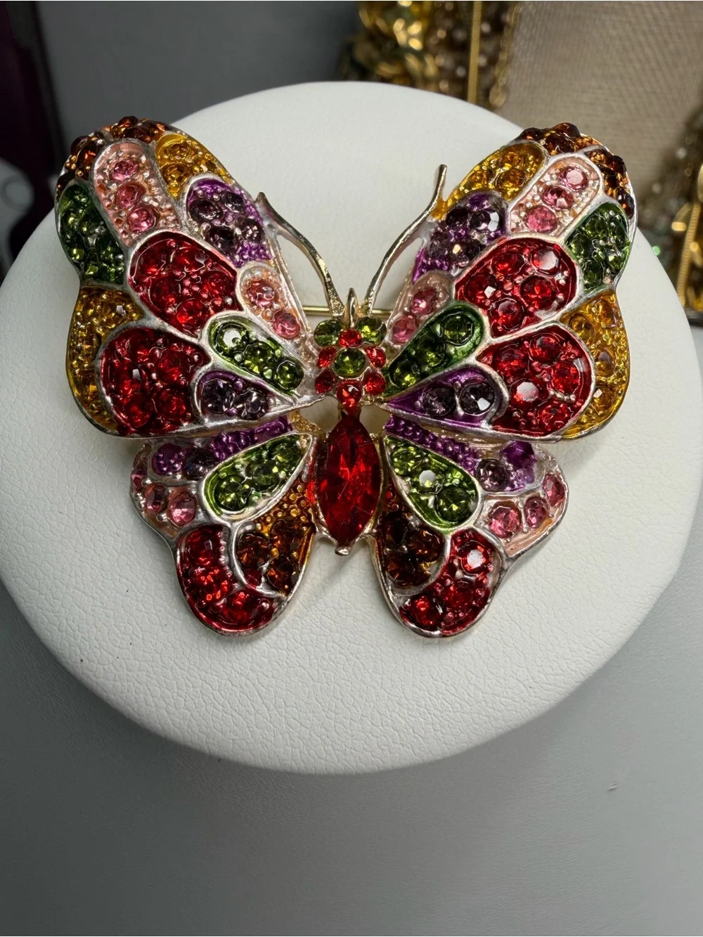 N/A elegant multicolor